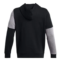 Under Armour Men's Essential Fleece Pullover Hoodie