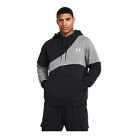 Under Armour Men's Essential Fleece Pullover Hoodie