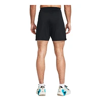 Under Armour Men's Project Rock Payoff Mesh Shorts