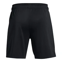 Under Armour Men's Project Rock Payoff Mesh Shorts