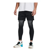 Under Armour Men's Project Rock Payoff Mesh Shorts