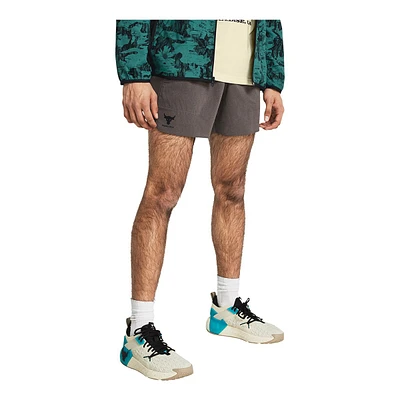 Under Armour Men's Project Rock Camp Shorts