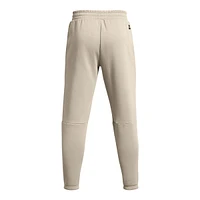 Under Armour Men's Project Rock Fleece Jogger Pants