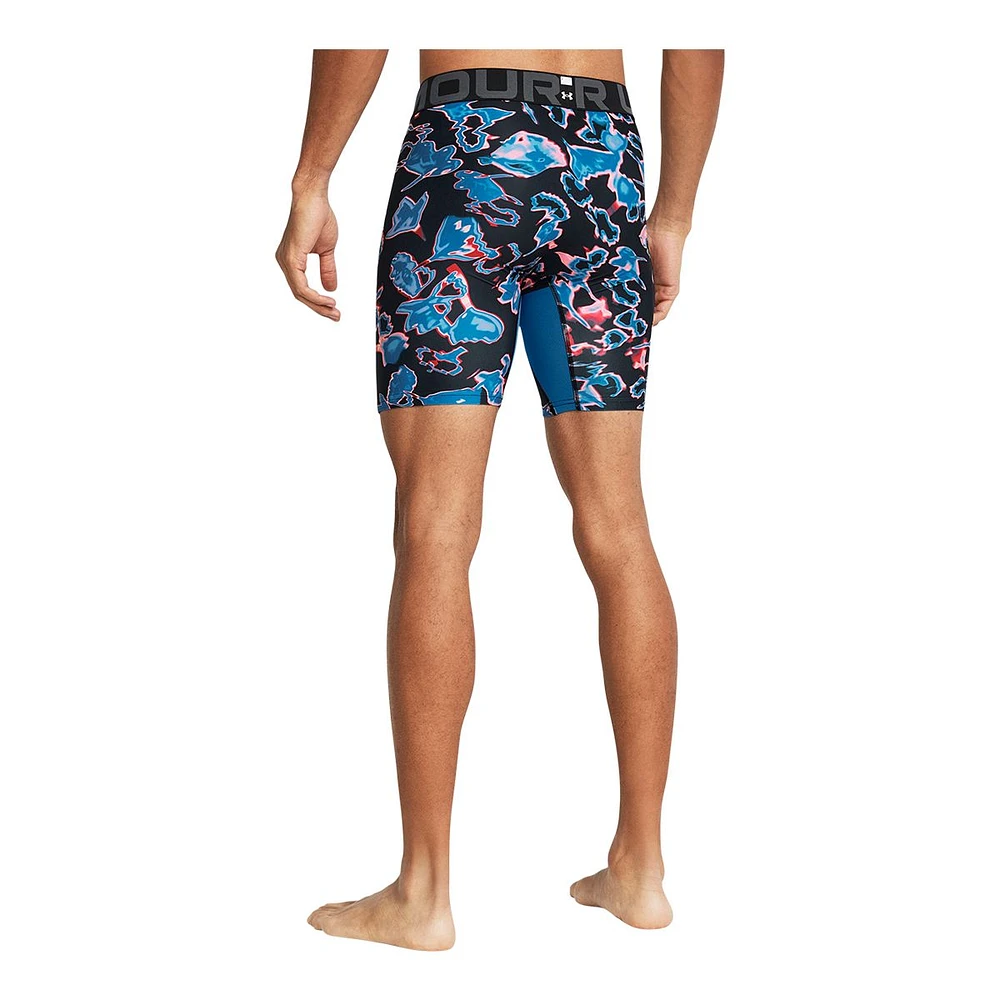 Under Armour Men's HeatGear© Printed Shorts