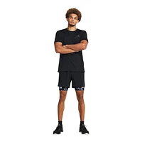 Under Armour Men's HeatGear© Printed Shorts