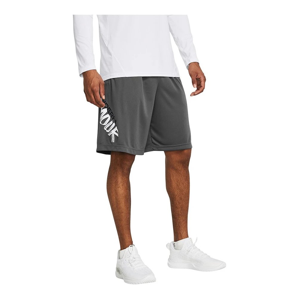 Under Armour Men's Tech™ Wordmark Shorts