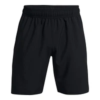 Under Armour Men's Wordmark Shorts