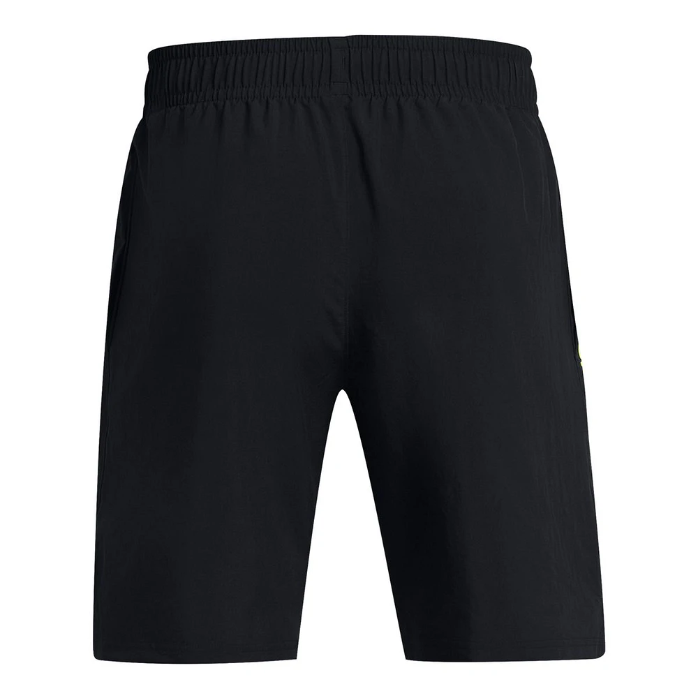 Under Armour Men's Wordmark Shorts