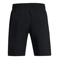 Under Armour Men's Wordmark Shorts