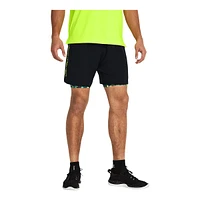 Under Armour Men's Wordmark Shorts