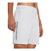 Under Armour Men's Wordmark Shorts