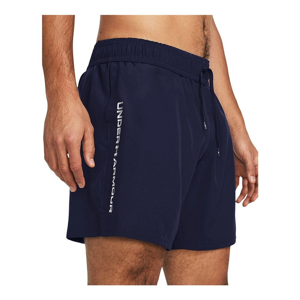 Under Armour Men's Wordmark Shorts