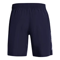 Under Armour Men's Wordmark Shorts