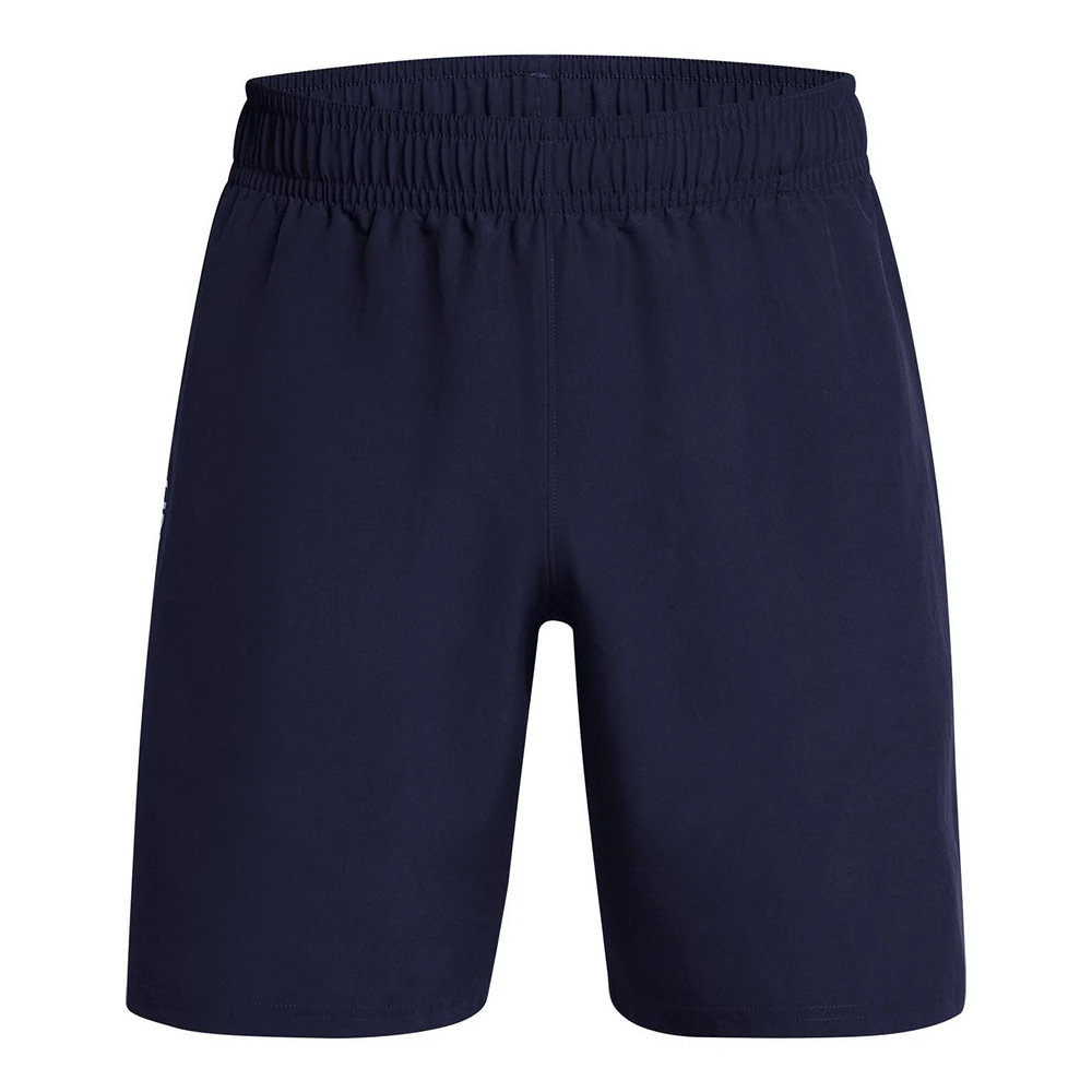 Under Armour Men's Wordmark Shorts