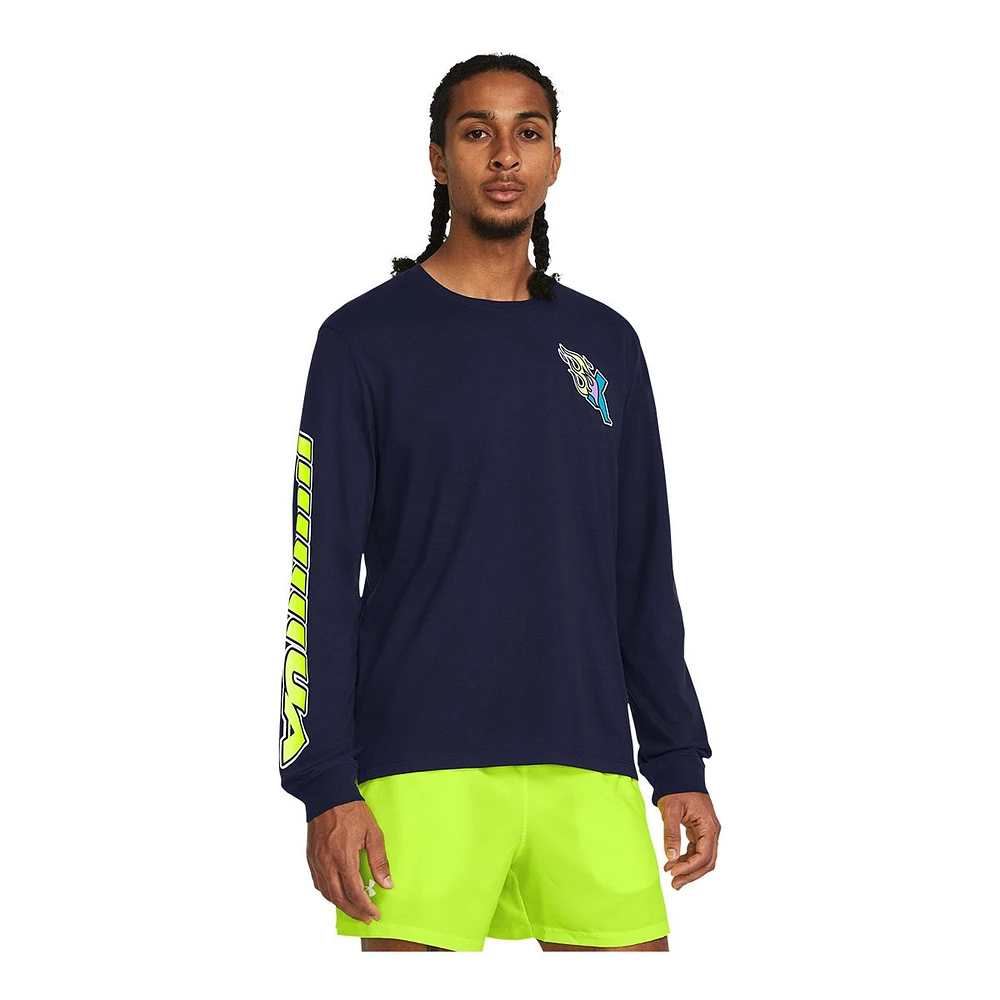 Under Armour Men's Run Everywhere Long Sleeve Shirt