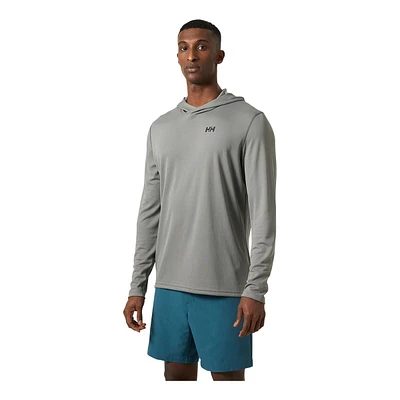 Helly Hansen Men's Lifa Active Solen Sun UPF Hoodie