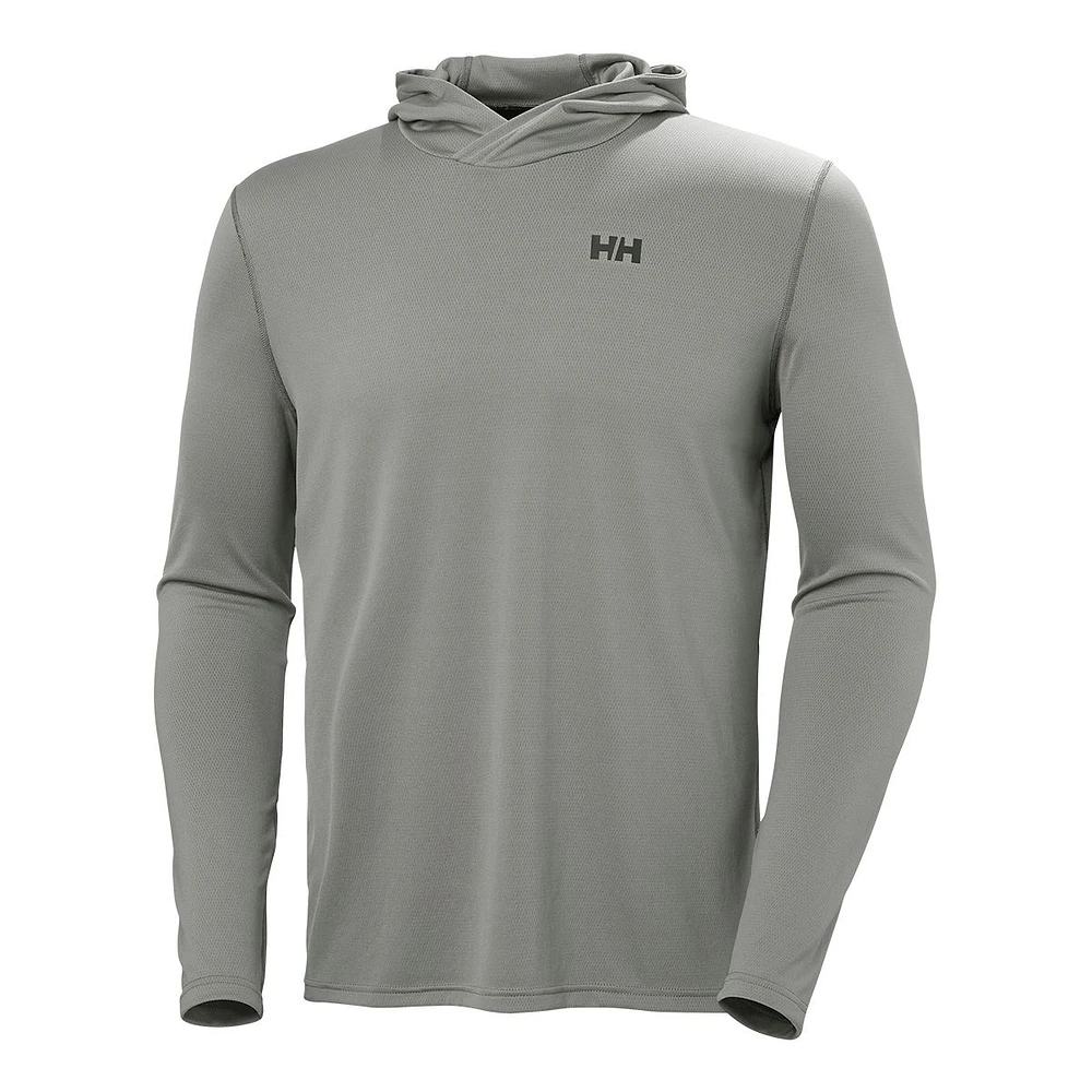 Helly Hansen Men's Lifa Active Solen Sun UPF Hoodie