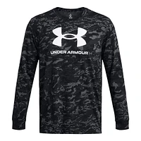 Under Armour Men's ABC Camo Long Sleeve T Shirt