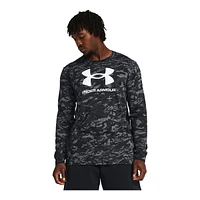 Under Armour Men's ABC Camo Long Sleeve T Shirt