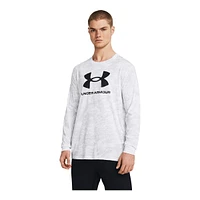 Under Armour Men's ABC Camo Long Sleeve T Shirt