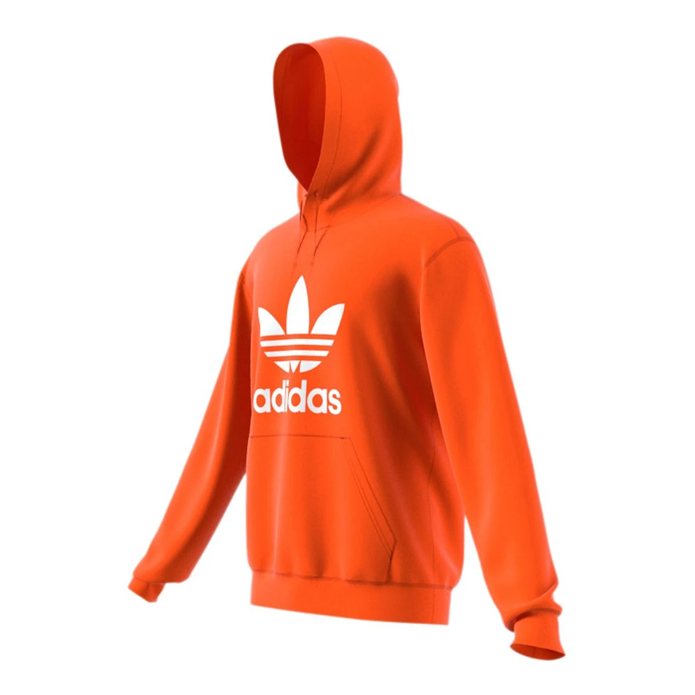 adidas Originals Men's Trefoil Pullover Hoodie