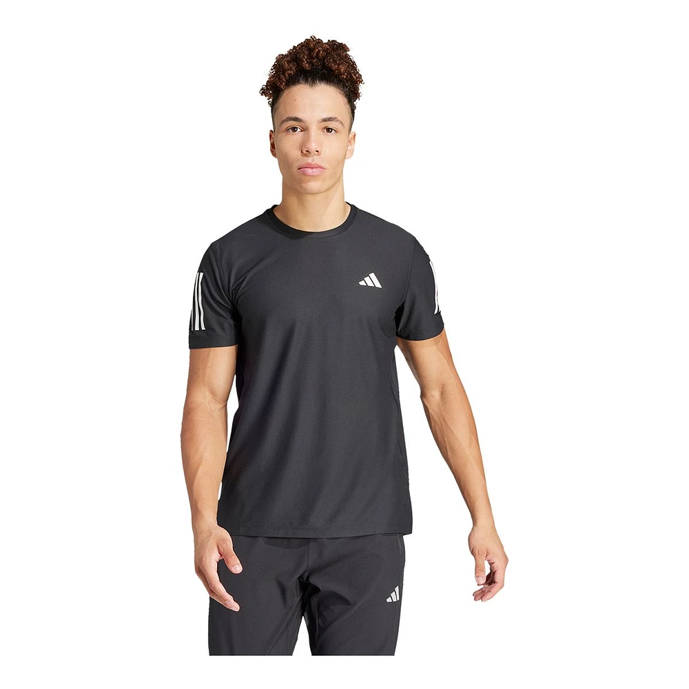 adidas Men's Own The Run T Shirt