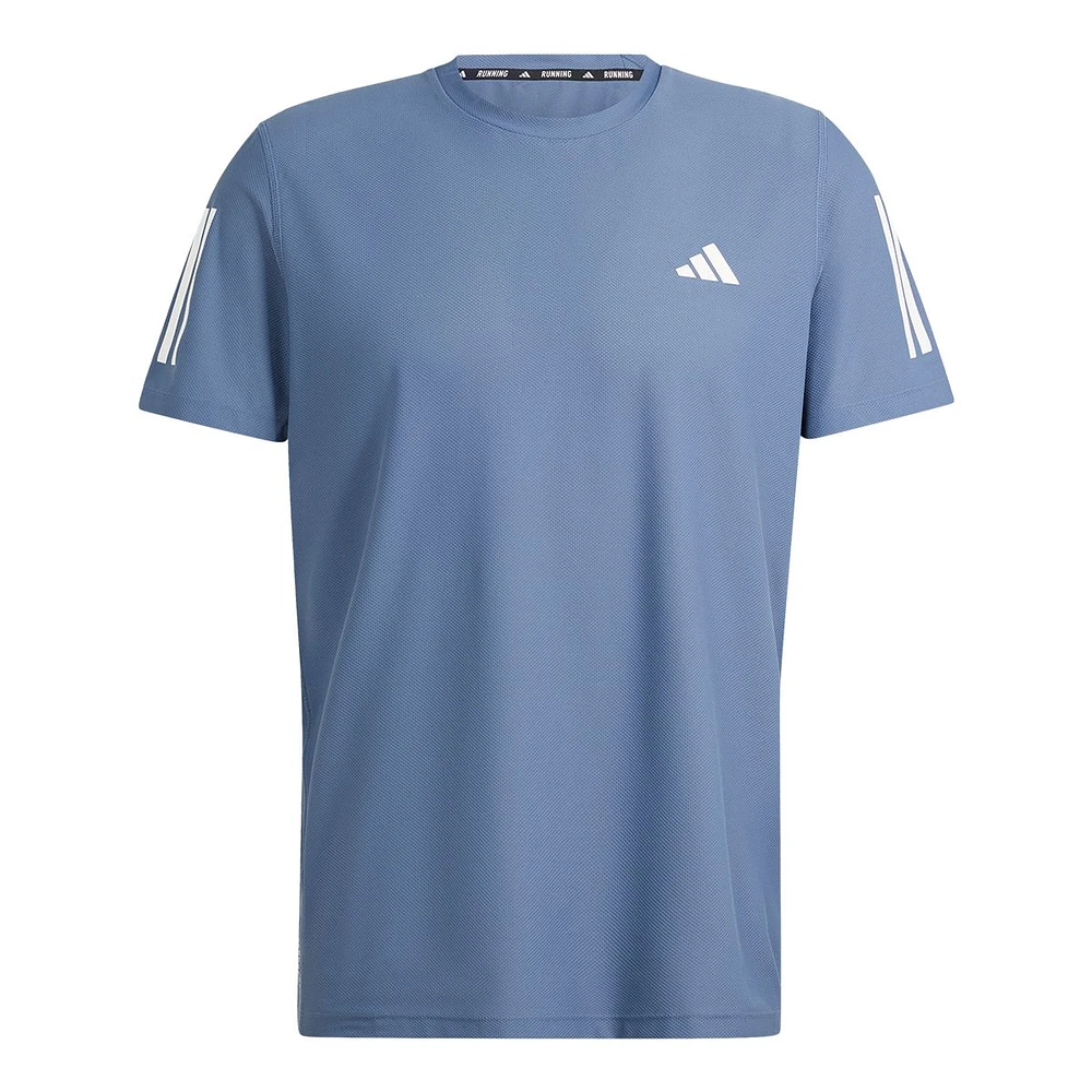 adidas Men's Own The Run T Shirt