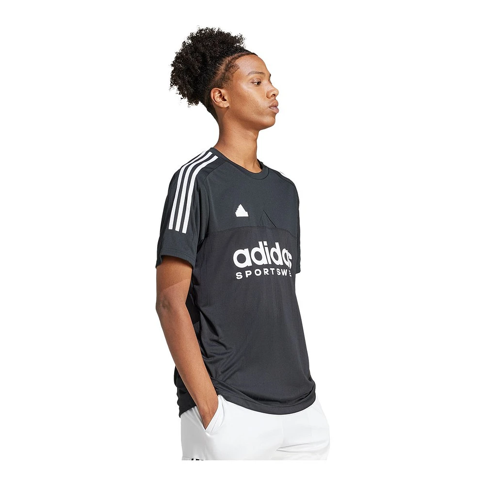 adidas Men's Sportswear Tiro T Shirt