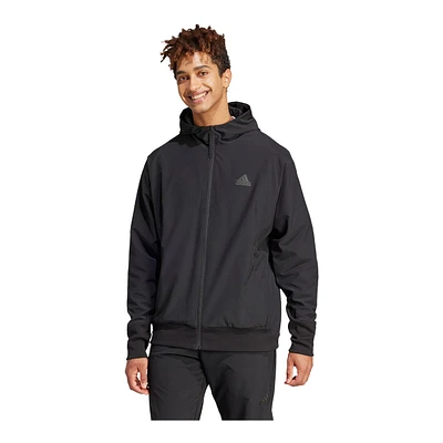 adidas Men's Sportswear Z.N.E. Woven Jacket