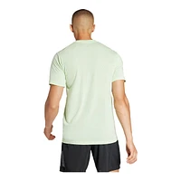 adidas Men's Train Essentials Feelready Logo T-Shirt