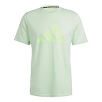 adidas Men's Train Essentials Feelready Logo T-Shirt