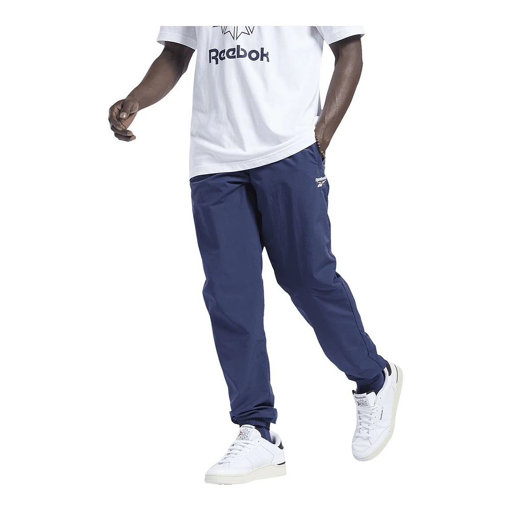 Reebok Men's Classics Vector Track Pants