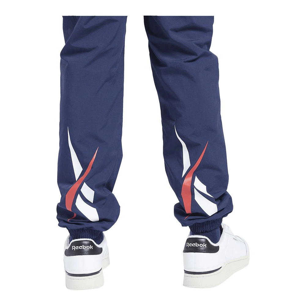 Reebok Men's Classics Vector Track Pants