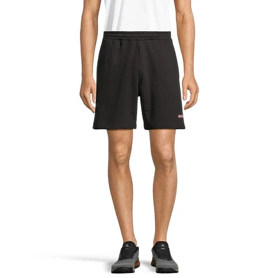 Reebok Men's Logo Mash Up Shorts