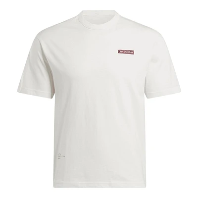 Reebok Men's Logo Mash Up T Shirt