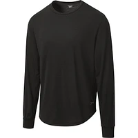 Reebok Men's Extended Chill Long Sleeve T Shirt