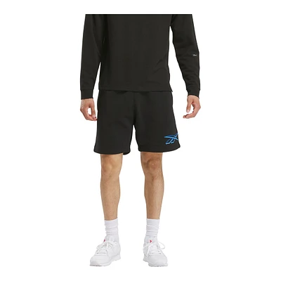 Reebok Men's Uniform CL Shorts