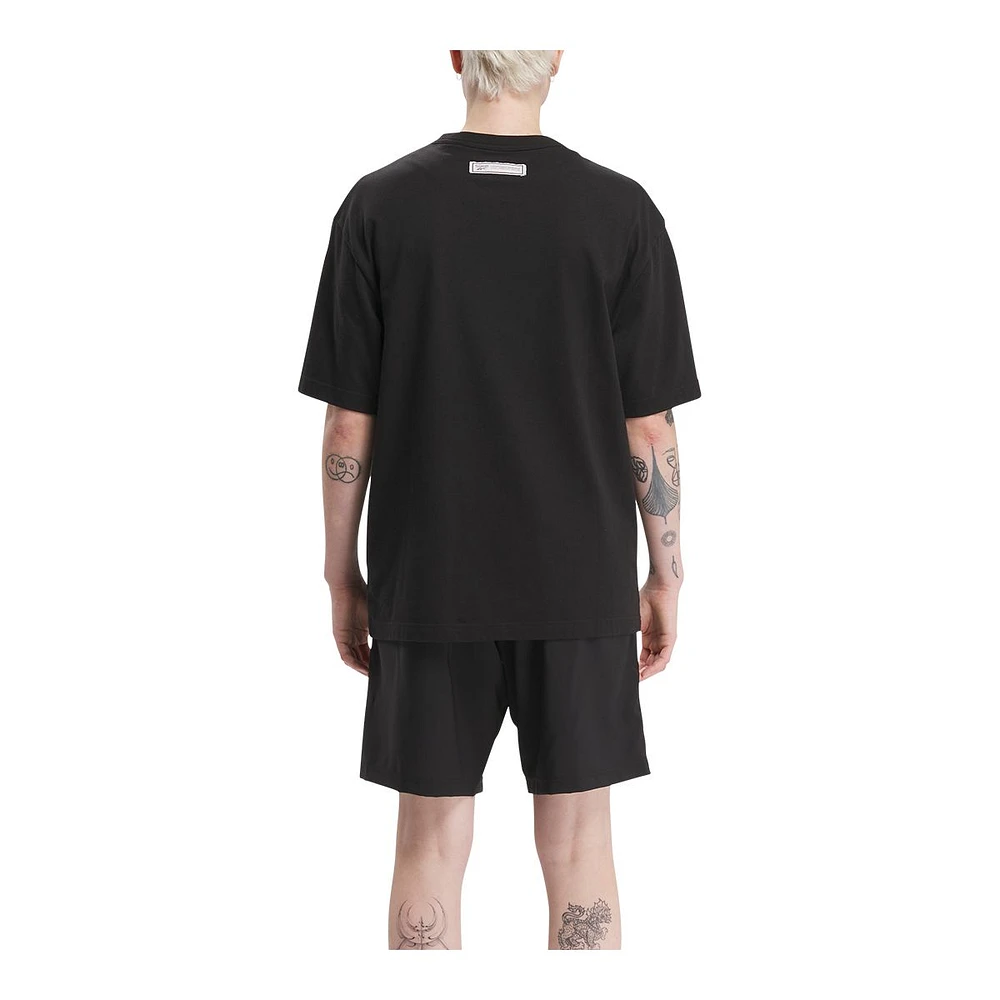 Reebok Men's Uniform Big Logo T Shirt