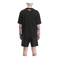 Reebok Men's Uniform Big Logo T Shirt