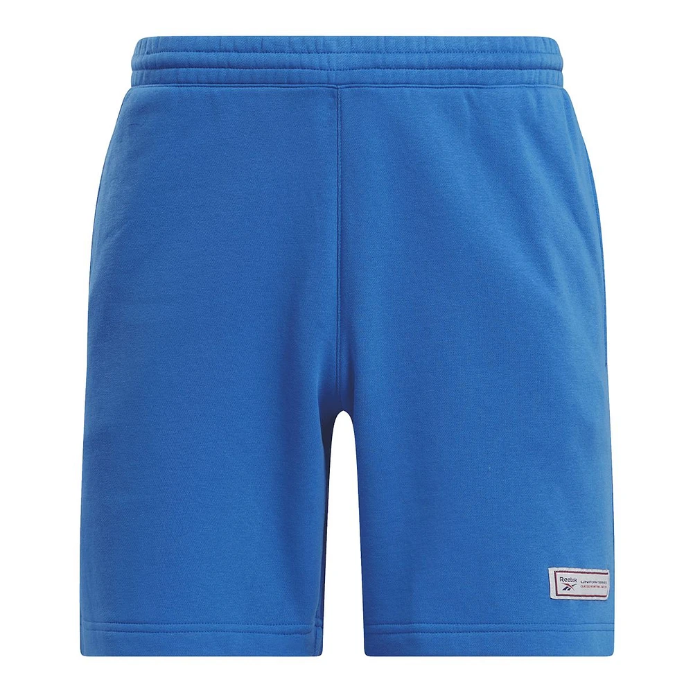 Reebok Men's Logo Mash Up Shorts