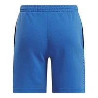 Reebok Men's Logo Mash Up Shorts