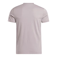 Reebok Men's Identity Left Chest Logo T Shirt