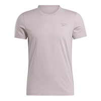 Reebok Men's Identity Left Chest Logo T Shirt