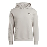 Reebok Men's Logo Mash Up Pullover Hoodie