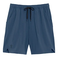 On Men's Focus 7 inch Shorts