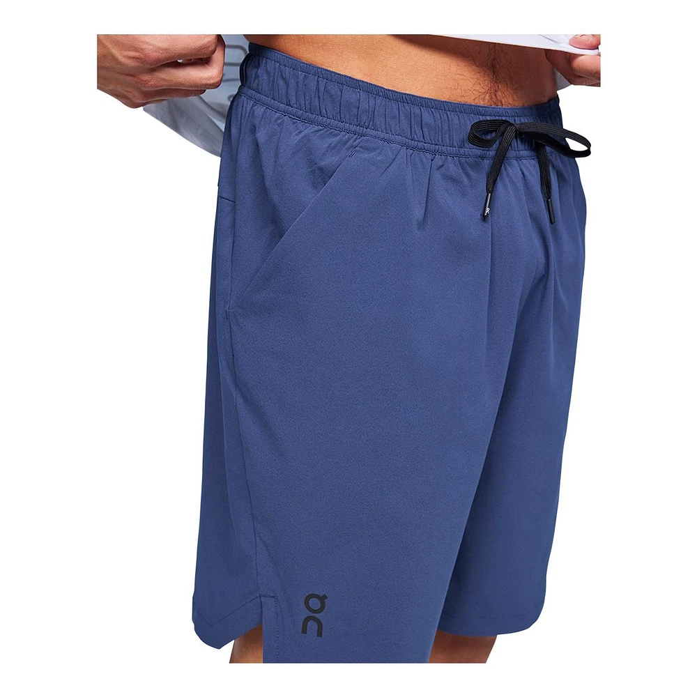 On Men's Focus 7 inch Shorts