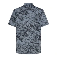 Oakley Men's Duality Jacquard Polo T Shirt