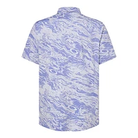 Oakley Men's Duality Jacquard Polo T Shirt