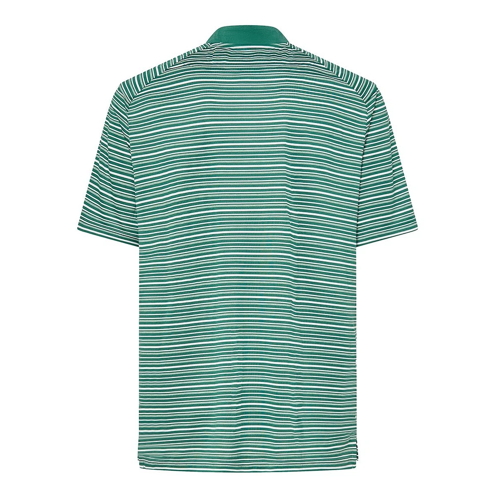 Oakley Men's Fringe Stripe Polo T Shirt