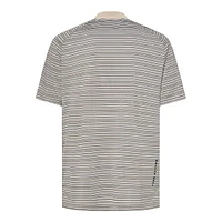 Oakley Men's Fringe Stripe Polo T Shirt